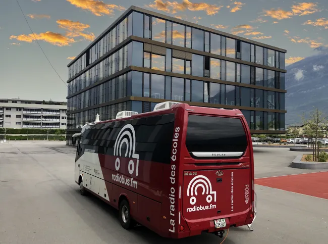 RadioBus - Général