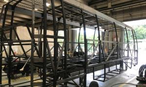 Construction nouveau RadioBus