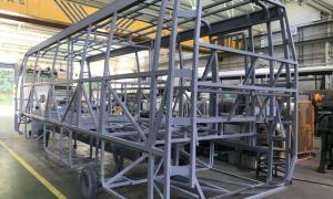 Construction nouveau RadioBus