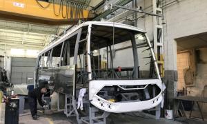 Construction nouveau RadioBus