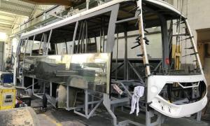 Construction nouveau RadioBus