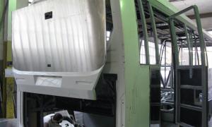 Construction nouveau RadioBus