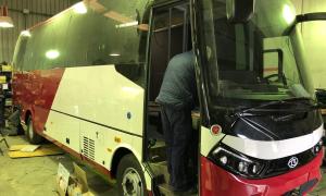 Construction nouveau RadioBus