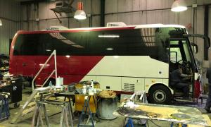 Construction nouveau RadioBus