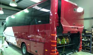 Construction nouveau RadioBus