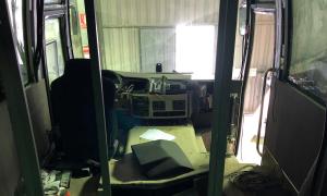 Construction nouveau RadioBus