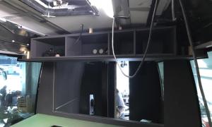 Construction nouveau RadioBus