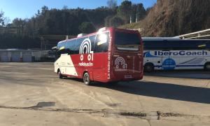 Construction nouveau RadioBus