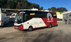 Construction nouveau RadioBus