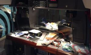 Construction nouveau RadioBus