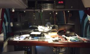 Construction nouveau RadioBus
