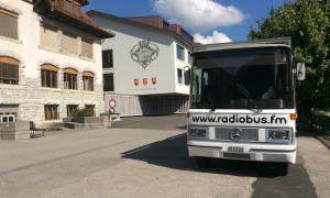 RadioBus archives