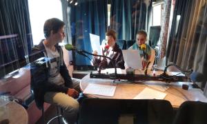 RadioBus archives